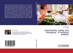 Food:Quality, Safety and Packaging - A Technical Bulletin - Tripathi, M. K.;Mangaraj, S.