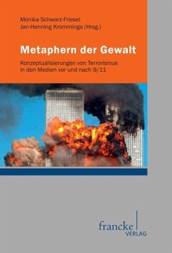 Metaphern der Gewalt - Kromminga, Jan-Henning;Schwarz-Friesel, Monika