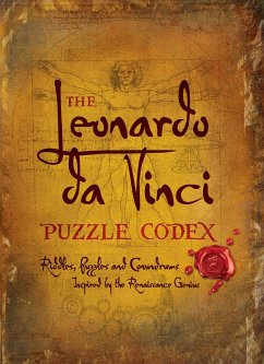 The Leonardo Da Vinci Puzzle Codex - Galland, Richard Wolfrik