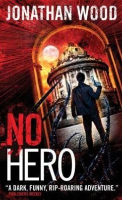 No Hero - Wood, Jonathan