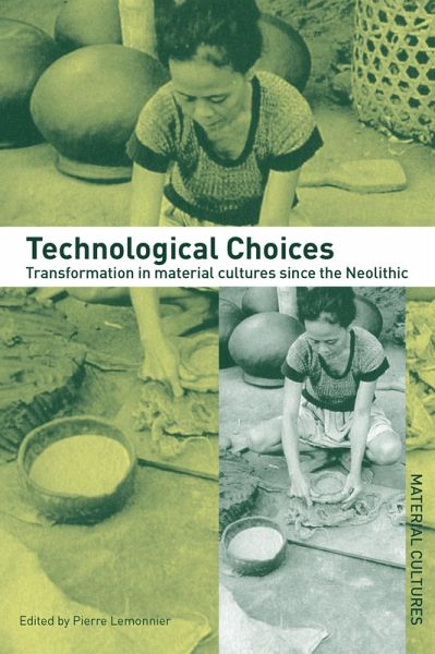 Technological Choices (eBook, ePUB) Technological Choices (eBook, ePUB)