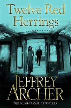 Twelve Red Herrings - Archer, Jeffrey