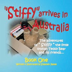 Stiffy Arrives In Australia (eBook, ePUB) - James, Stephen