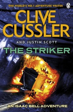 The Striker - Cussler, Clive; Scott, Justin