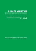 A Sufi Martyr (eBook, ePUB)