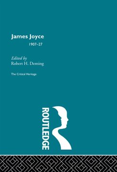 James Joyce (eBook, PDF)