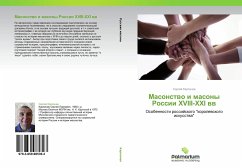 Cover Masonstwo i masony Rossii XVIII-XXI ww