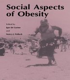 Social Aspects of Obesity (eBook, PDF)