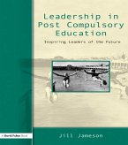 Leadership in Post-Compulsory Education (eBook, PDF)