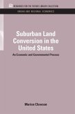 Suburban Land Conversion in the United States (eBook, ePUB)