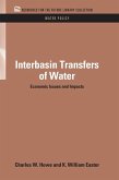 Interbasin Transfers of Water (eBook, ePUB)