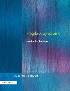 Cover Fragile X Syndrome (eBook, ePUB)