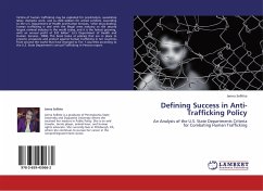 Defining Success in Anti-Trafficking Policy - Sellitto, Jenna