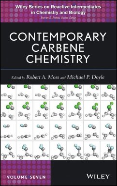 Contemporary Carbene Chemistry (eBook, ePUB) - Moss, Robert A.; Doyle, Michael P.