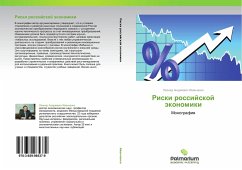 Riski rossiyskoy ekonomiki - Ivanchenko, Leonid Andreevich