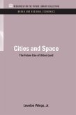 Cities and Space (eBook, PDF)