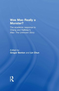 Was Mao Really a Monster? (eBook, ePUB)