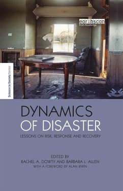 Dynamics of Disaster (eBook, ePUB)