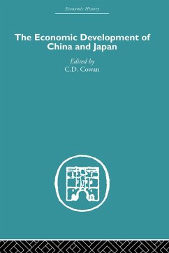 Cover Economic Development of China and Japan (eBook, ePUB)