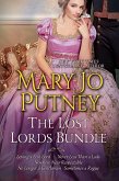 Mary Jo Putney's Lost Lords Bundle: Loving a Lost Lord, Never Less Than A Lady, Nowhere Near Respectable, No Longer a Gentleman & Sometimes A Rogue (eBook, ePUB)