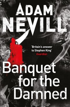 Banquet for the Damned - Nevill, Adam