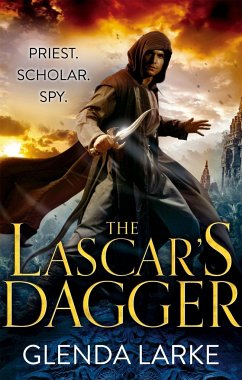 The Lascar's Dagger - Larke, Glenda