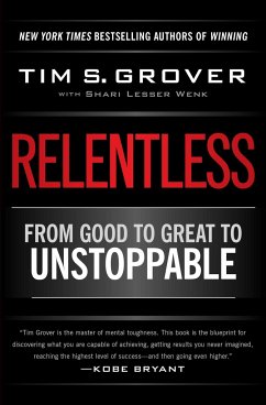 Relentless - Grover, Tim S.