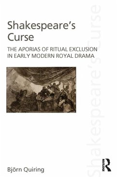 Shakespeare's Curse (eBook, PDF) - Quiring, Björn