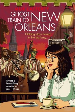 Ghost Train to New Orleans - Lafferty, Mur