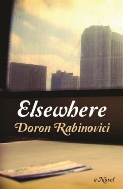 Elsewhere - Rabinovici, Doron;Lewis, Tess