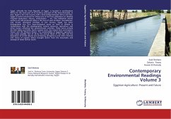 Contemporary Environmental Readings Volume 3 - Shehata, Said;Fawzy, Zakaria;El-Ramady, Hassan
