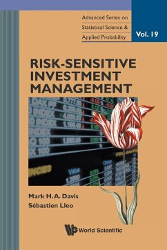 RISK-SENSITIVE INVESTMENT MANAGEMENT - Mark H A Davis & Sebastien Lleo