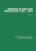 Growth in English Education (eBook, ePUB)
