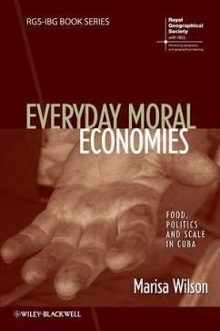 Everyday Moral Economies (eBook, PDF) - Wilson, Marisa
