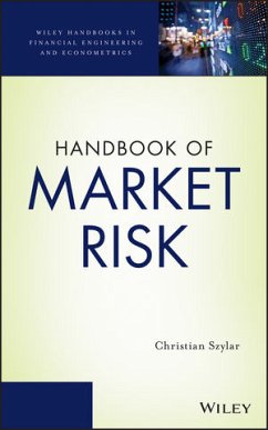 Handbook of Market Risk (eBook, ePUB) - Szylar, Christian