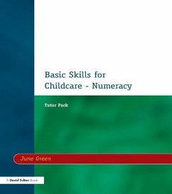 Basic Skills for Childcare - Numeracy (eBook, PDF) - Green, June