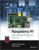 Raspberry Pi Hardware Projects 1 (eBook, PDF)