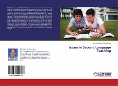Issues in Second Language Teaching