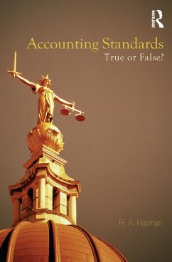 Cover Accounting Standards: True or False? (eBook, PDF)