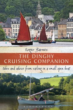 The Dinghy Cruising Companion - Barnes, Roger