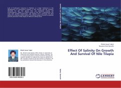 Effect Of Salinity On Growth And Survival Of Nile Tilapia - Iqbal, Khalid Javed;Qureshi, Naureen Aziz