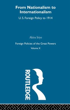 Cover Nationalism to Internationalism (eBook, PDF)