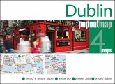 Dublin PopOut Map, 4 maps