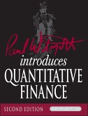 Paul Wilmott Introduces Quantitative Finance (eBook, ePUB)