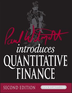 Paul Wilmott Introduces Quantitative Finance (eBook, ePUB) - Wilmott, Paul