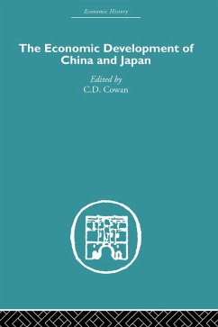 Economic Development of China and Japan (eBook, PDF)