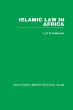 Islamic Law in Africa (eBook, PDF) - Bild 1