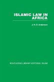 Islamic Law in Africa (eBook, PDF)