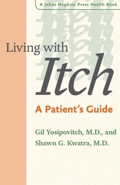 Living with Itch (eBook, ePUB) - Yosipovitch, Gil