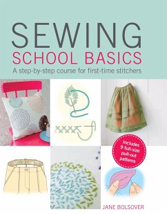 Sewing School Basics - Bolsover, Jane